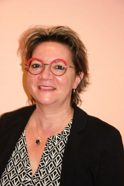 Manuela Chevalier, 10ème vice-présidente de la communauté de commune Andaine-Passais