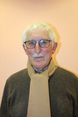 Sylvain Jarry, président de la communauté de Communes Andaine-Passais