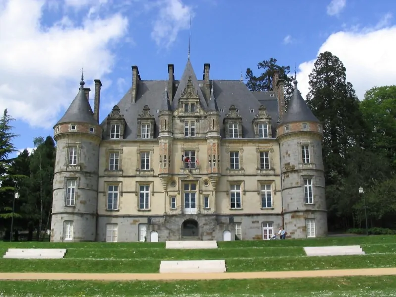 Mairie de Bagnoles de l'Orne Normandie