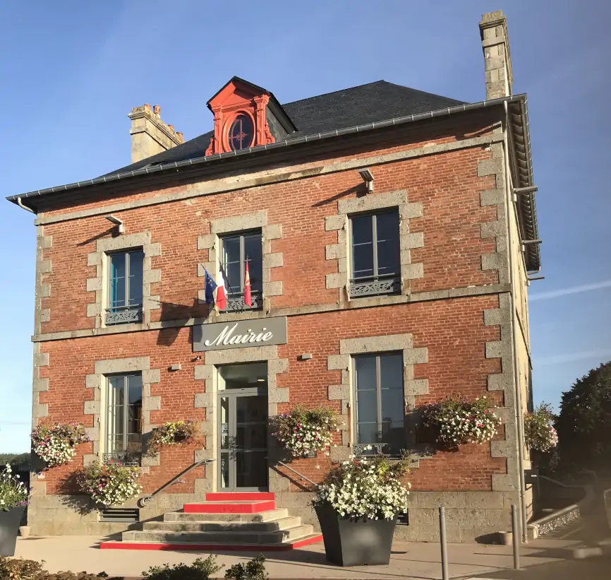 Mairie de la commune Juvigny-Val-d'Andaine