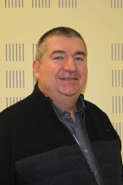 Olivier Petitjean, vice-président tourisme