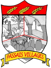 Blason de la commune de Passais-Villages dans le département de l'Orne