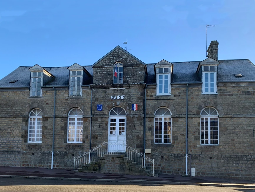 Mairie de la commune Passais-Villages