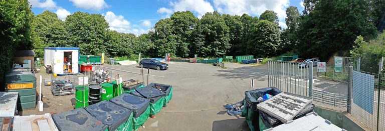 DECHETERIE ANDAINE PASSAIS