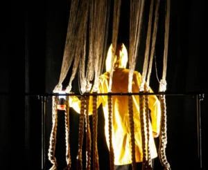 Spectacle Doux amer de la compagnie du champ exquis - Saison culturelle