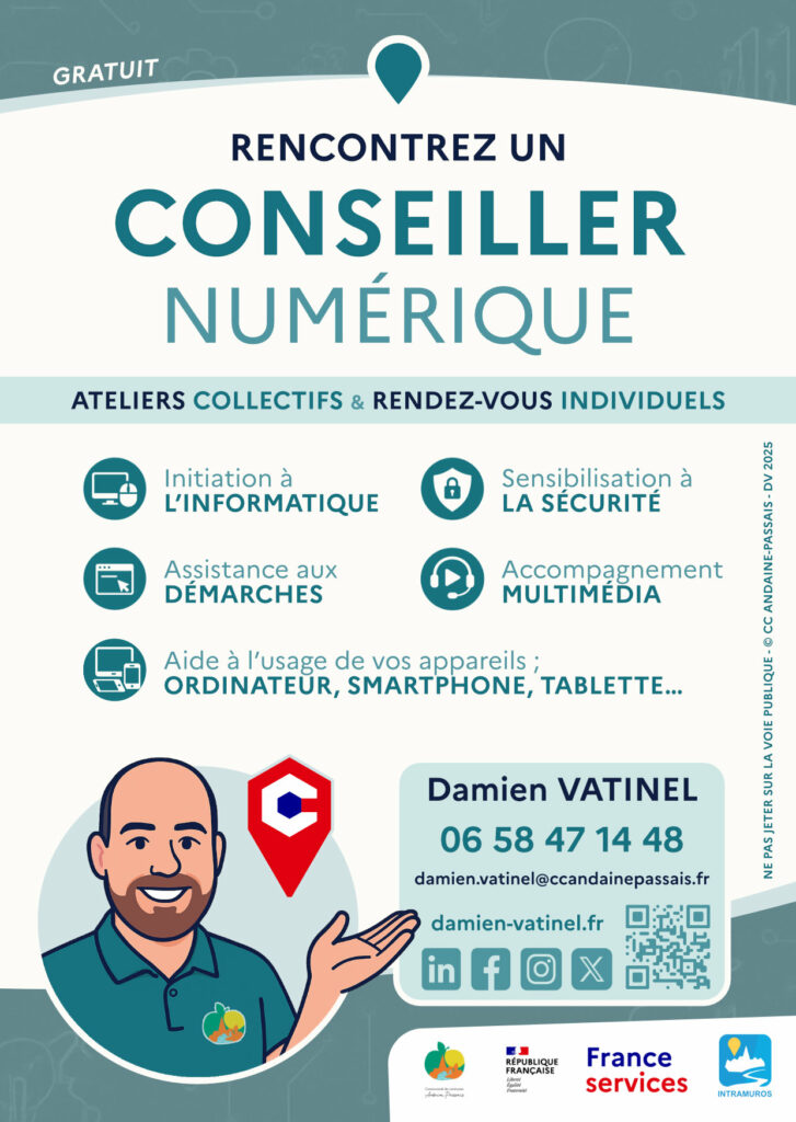 Conseiller Numérique